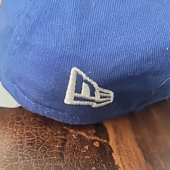 New Era MLB Toronto Blue Jays Genuine Merchandise 9FIFTY Snapback M/L HAT CAP - Picture 3 of 8